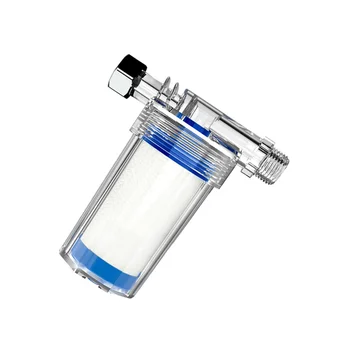1 ШТ. Фильтр для воды, фильтр для стиральной машины, Фильтр для душа, Бытовой очиститель воды, фильтр для унитаза
