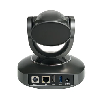 10-кратный зум от 4,7 мм до 47 мм Объектив HD USB3.0 1080P PTZ Видео HDMI Конференц-IP-камера для совещаний или Skype
