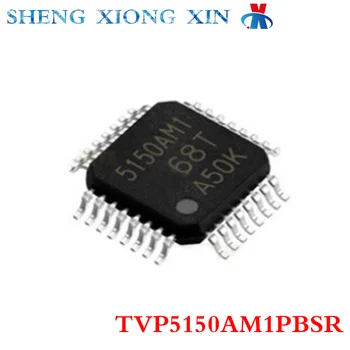 10 шт./лот TVP5150AM1PBSR TQFP-32 Видеоинтерфейсные чипы 5150AM1 Интегральная схема TVP5150AM1