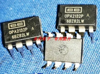 10 шт НОВЫЙ чипсет IC автомобильного Компьютера OPA2132PA Оригинал