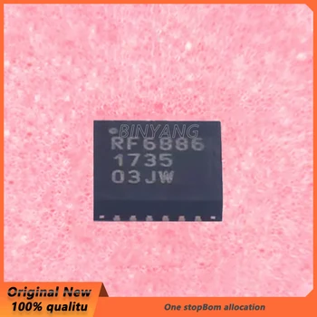 (10 штук) 100% Новый RF6886TR13 QFN24 RF6886 в наличии на складе чипсет
