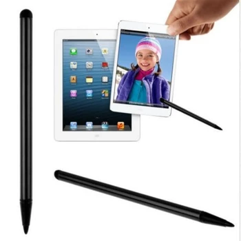 10шт Универсальный телефон, планшет, ручка с сенсорным экраном, стилус для Android, iPhone, iPad, Стилус, Сенсорная ручка, Прямая поставка