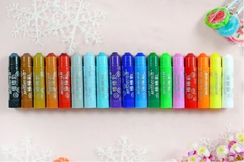 12 цветов разноцветные вращающиеся карандаши для рисования, бесплатная доставка
