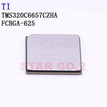 1PCSx Микроконтроллер TMS320C6657CZHA FCBGA-625 TI