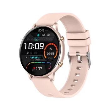 2023 Новый Bluetooth Вызов, Смарт-часы Для Мужчин, Монитор артериального давления, сердечного ритма, Спортивный Фитнес-браслет, Водонепроницаемые Умные Часы Для женщин