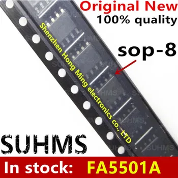 (5-10 штук) 100% Новый чипсет 5501A FA5501A sop-8
