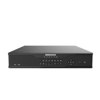 64-канальный 8-мегапиксельный сетевой видеомагнитофон 4K поддерживает максимум 8 жестких дисков NVR с дистанционным управлением P2P CMS