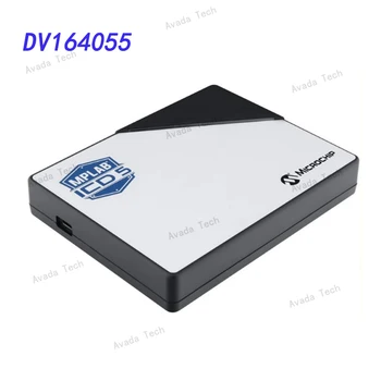 Avada Tech DV164055 Технология микрочипов MPLAB ICD 5 Встроенный отладчик/программатор
