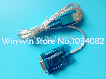 B13 HL-340 Новый USB-RS232 COM-Порт Последовательный КПК 9-контактный кабель DB9 Адаптер поддержка Windows7-64