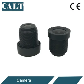 CALT 2MP 3MP мегапиксельный объектив высокой четкости HD Объектив камеры M12 * 0.5 крепление С фокусным расстоянием 2,8 мм 3,2 мм 3,6 мм оптом