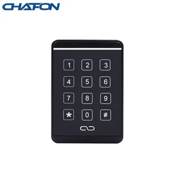 CHAFON 125 кГц 13,56 МГц TK4001/EM4100 S50/S70 дверной rfid-считыватель карт контроля доступа клавиатура для контроля доступа