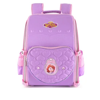 Disney, Милый рюкзак для мальчиков и девочек, Детские школьные сумки для девочек, Рюкзак, Водонепроницаемый рюкзак, детская школьная сумка Mochila Escolar
