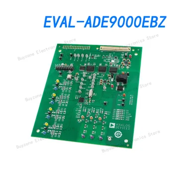 EVAL-ADE9000EBZ, ADE9000ACPZ, высокая производительность, многофазная энергия, мониторинг качества электроэнергии