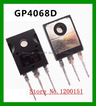 GP4068D IRGP4068D IRGP4068D-E GP4068D-E TO-247