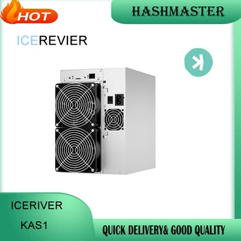 IceRiver KS1 KAS MINING С 1-М ХЭШРЕЙТОМ Потребляемая мощность 600 Вт KAS Asic Miner