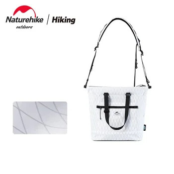 Naturehike, многофункциональная сумка для отдыха на открытом воздухе, дорожная сумка большой емкости, портативная сумка для переноски, сумка на плечо