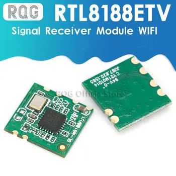 RTL8188FTV USB WIFI Модуль адаптера беспроводной сетевой карты Модуль приемника сигнала для планшетного ПК