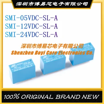 SMI-05VDC 12VDC 24VDC-SL-A 4 фута, набор нормально открытых Новых оригинальных реле Song Le