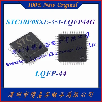 STC10F08XE-35I-LQFP44G Основная частота процессора: 35 МГц Напряжение: 3,3 В ~ 5,5 В Объем памяти: 8 Кб Общий объем оперативной памяти: 512 Байт LQFP-44