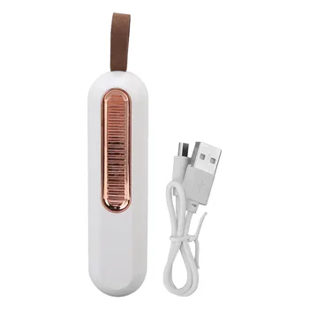 USB Удаление запаха Мини Перезаряжаемый Дезодорант для холодильника с Циркуляцией кислорода для Автомобиля