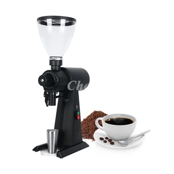 Автоматическая Машина для Измельчения кофейных зерен Коммерческая Кофемолка Электрическая Кофемолка Эспрессо Кофемолка