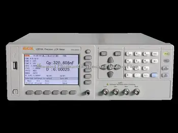 Быстрое поступление прецизионного LCR-измерителя U2816A с частотой 200 кГц, базовая точность: 0,05%, идеальная альтернатива TH2816A