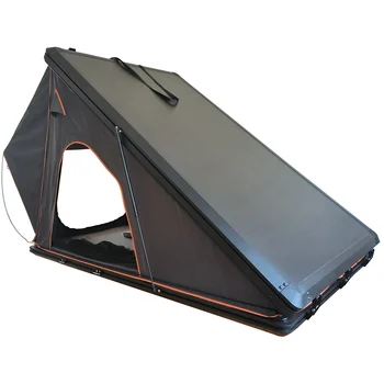 Водонепроницаемый 4WD для кемпинга на 2-3 человека, алюминиевая палатка с жесткой крышей