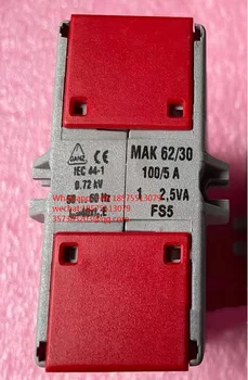 Для ABB MAK62/30 100/5A 2.5VA Трансформатор тока Новый оригинальный