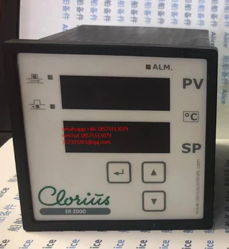 Для Clorius ER2000, регулятор температуры 230VAC 50/60 Гц 5142294 Новый 1 шт.