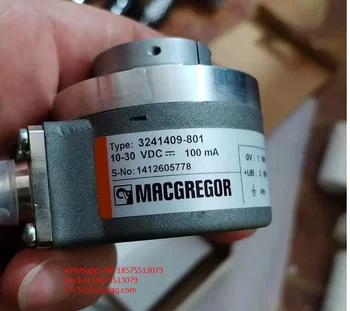 Для MACGREGOR 3241409-801 Угловой Энкодер Совершенно Новый, 1 шт.