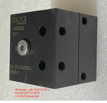 Для Реверсивного клапана HAWE DL 35-3-GEEG-B/E2-2 1082522 1 шт.