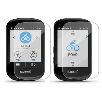 Защитная пленка Из Закаленного Стекла Для Garmin Edge 530 130 820 830 1000 520 1030 Plus GPS Велосипедный Секундомер Защитная Крышка Экрана