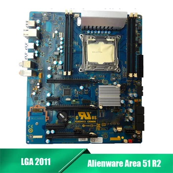 Материнская плата настольного ПК Для DELL Alienware Area 51 R2 A51 X99 LGA2011 XJKKD FRTKJ MS-7862 Материнская плата