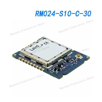 Модули RM024-S10-C-30 Zigbee - приемопередатчик стандарта 802.15.4 с частотой 2,4 ГГц SMT 10 МВт u.FL