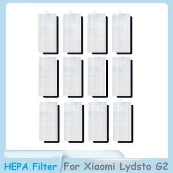 Моющийся HEPA-фильтр Для Xiaomi Lydsto G2 Робот-пылесос Запасная часть Фильтр-сетка для бытовой уборки