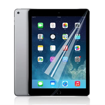Мягкая защитная пленка для экрана из домашних животных для iPad 10-го поколения ipad 10.2 9-го 8-го 7-го Защитная пленка для iPad Mini 6 Air 5 4 3 2 Pro 11 2022