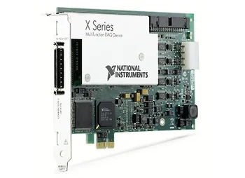 Новая оригинальная плата сбора данных NI PCIe-6361 781050-01 серии X с 16 аналоговыми входами