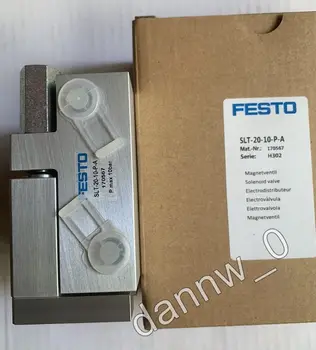 Новинка в коробке Festo SLT-20-10- Цилиндр-слайдер P-A 170567