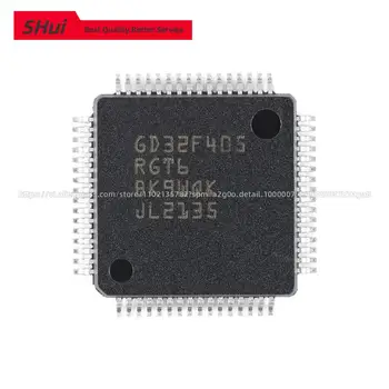 Новый Оригинальный GD32F405RGT6 LQFP-64 32-Битный Микросхема Микроконтроллера MCU IC Controller
