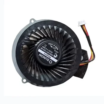 Новый Оригинальный кулер для ноутбука CPU GPU Охлаждающий вентилятор для Lenovo IdeaPad Y400 Y500