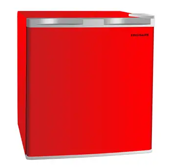 Однодверный Мини-холодильник Frigidaire объемом 1,6 кубических фута EFR115