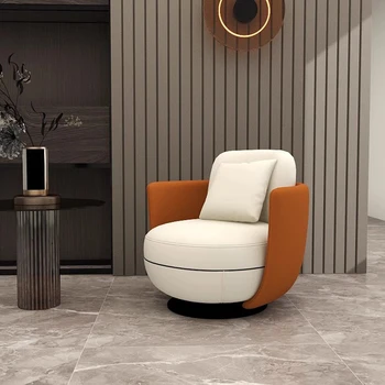 Офисные Роскошные акцентные кресла Гостиная Скандинавская спальня Удобные кресла для вечеринок Дизайнерские Эргономичные Meubles De Salon WJ40XP