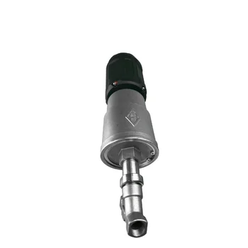 Пневматический загрузочный клапан с двойным приводом ss316 с пропорциональным управлением ANSI pn16