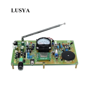 Радиоплата LUSYA FM7303 с цифровой частотной модуляцией, радиоплата для декодирования стерео DIY FM-радио D3-014