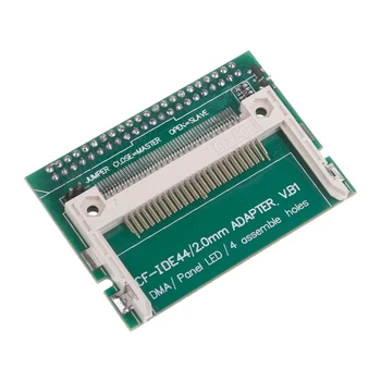 Разъемы для карт памяти, Разъем для подключения карты памяти к 2,5-дюймовому 40-контактному разъему, IDE Адаптер для жесткого диска Защищенный цифровой преобразователь
