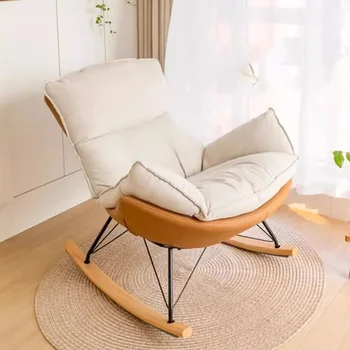 Садовая винтажная подушка для стула, деревянная ножка, Кресло для дома, Кресло для отдыха в офисе, Sillon, Индивидуальная мебель для гостиной