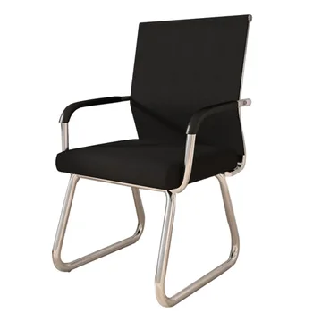 Эргономичный офисный стул для поддержки спинки табурета Простота современной мебели Латексная подушка для сиденья Мобильный